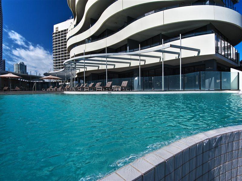 The Wave Resort Gold Coast Exterior foto