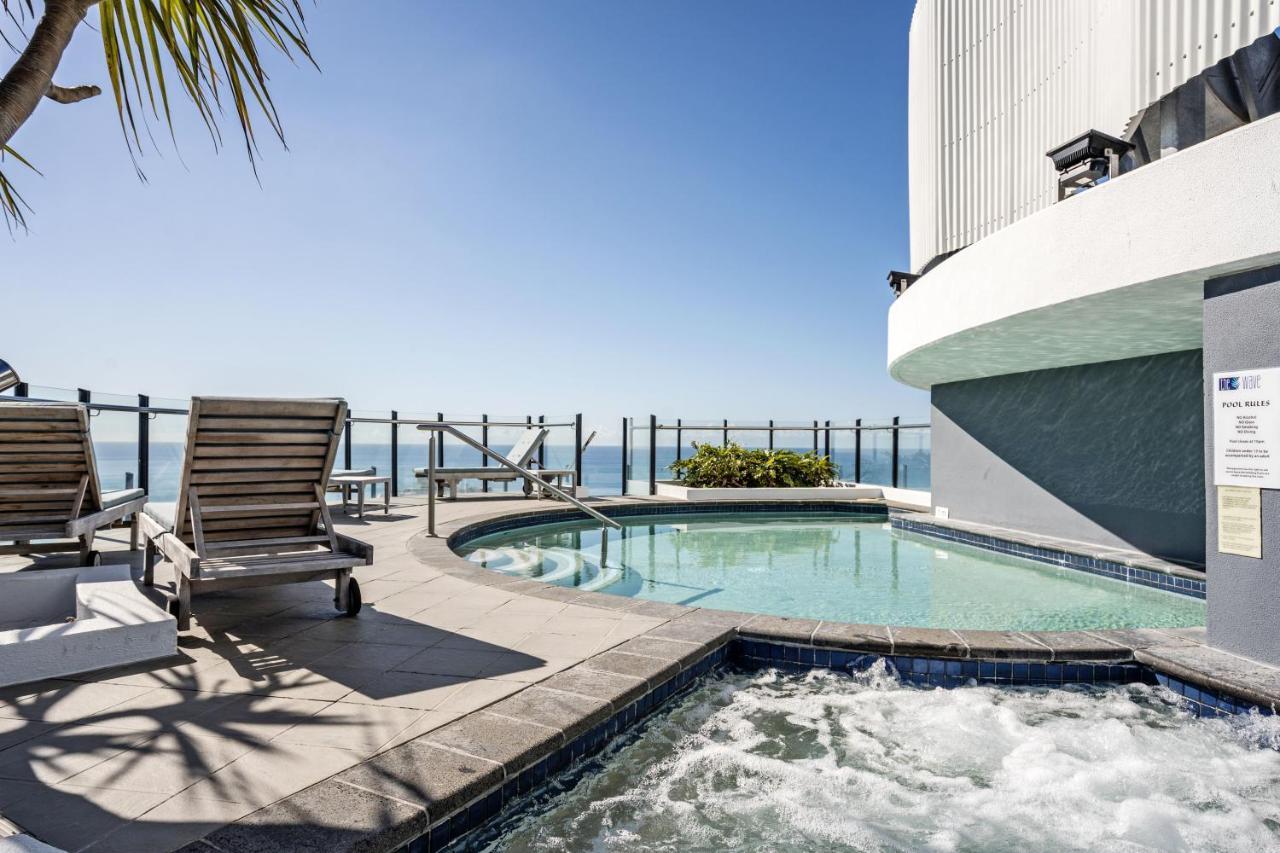The Wave Resort Gold Coast Exterior foto