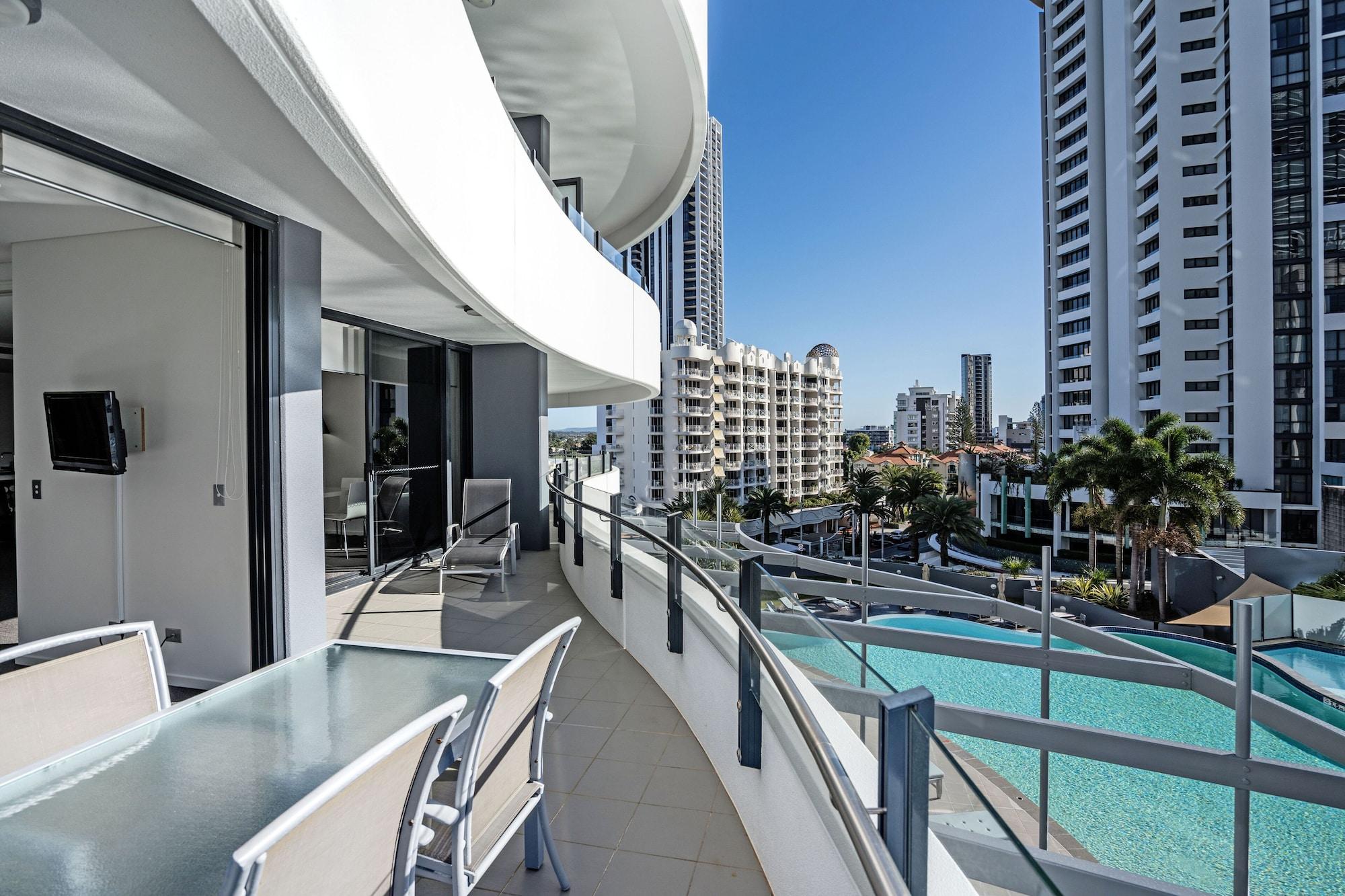 The Wave Resort Gold Coast Exterior foto