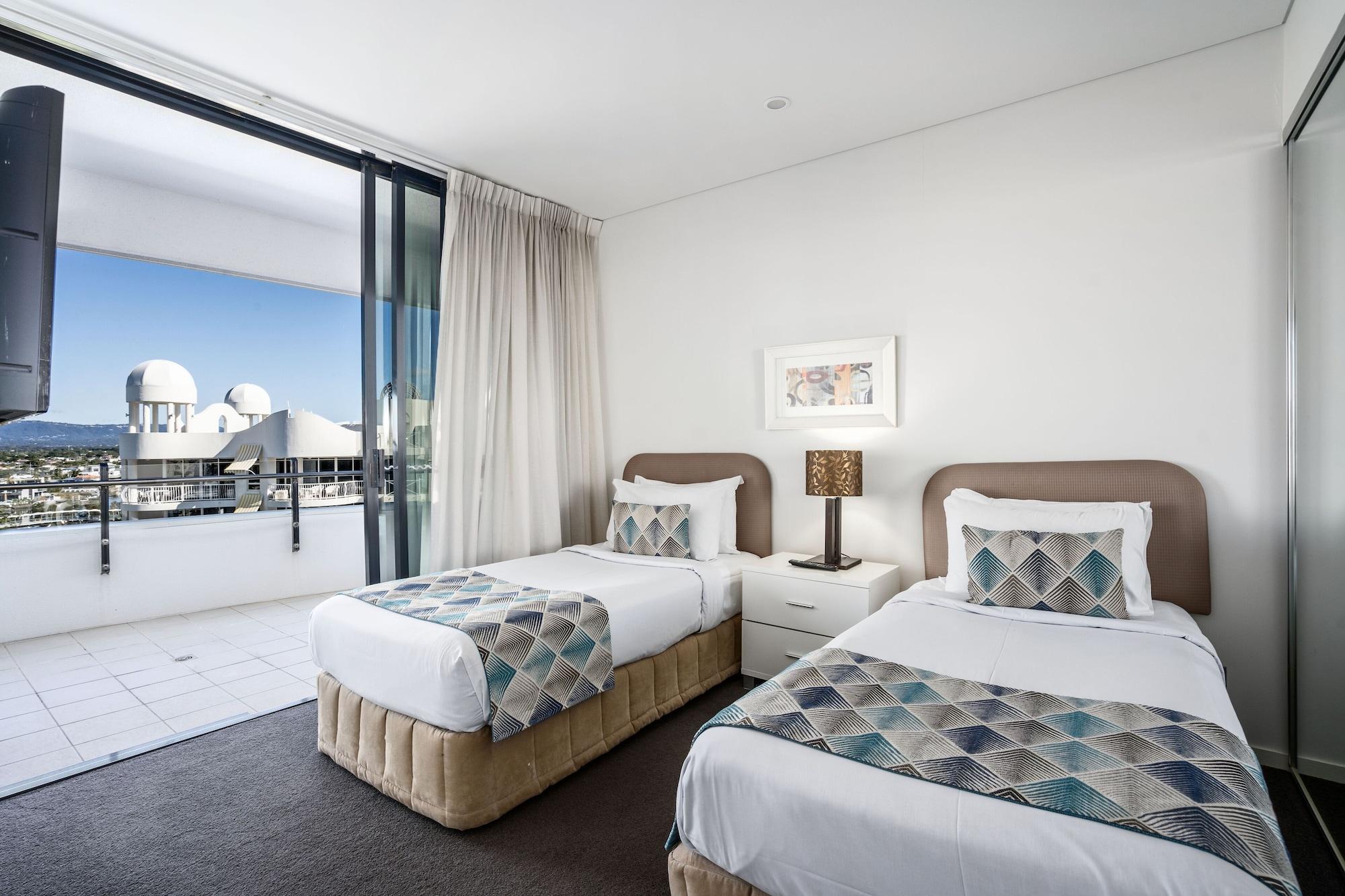 The Wave Resort Gold Coast Exterior foto