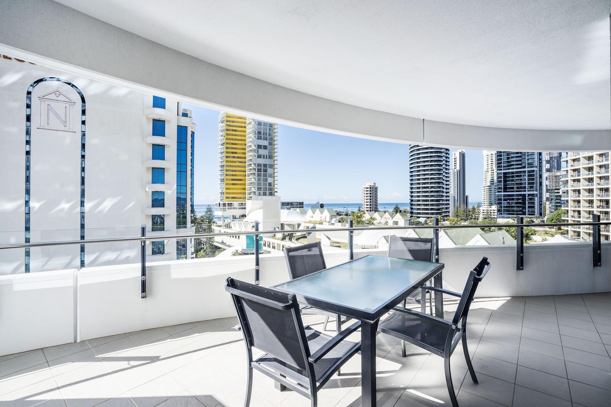 The Wave Resort Gold Coast Exterior foto