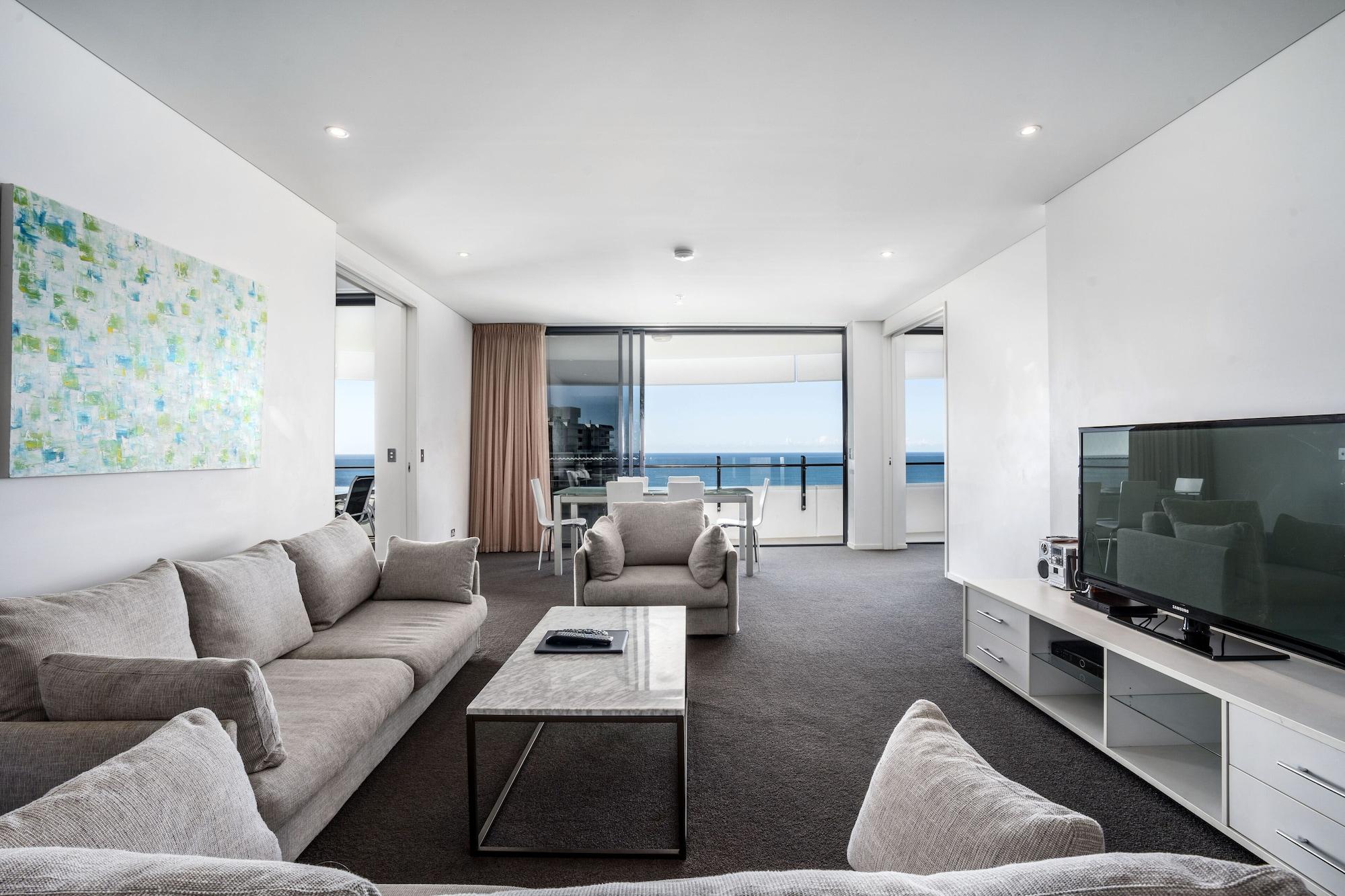 The Wave Resort Gold Coast Exterior foto