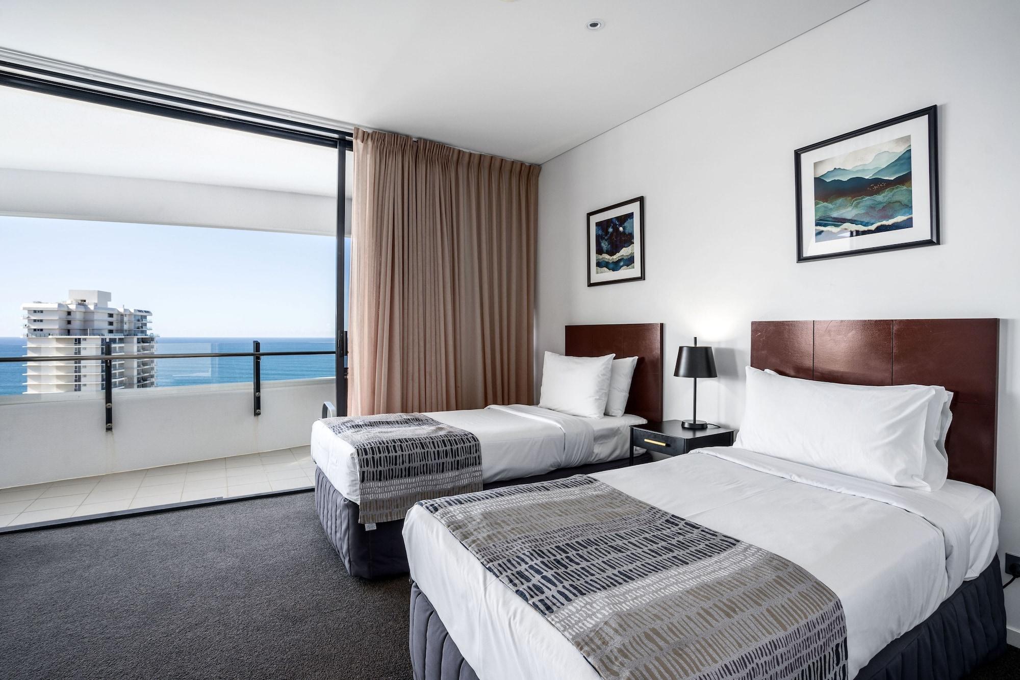 The Wave Resort Gold Coast Exterior foto