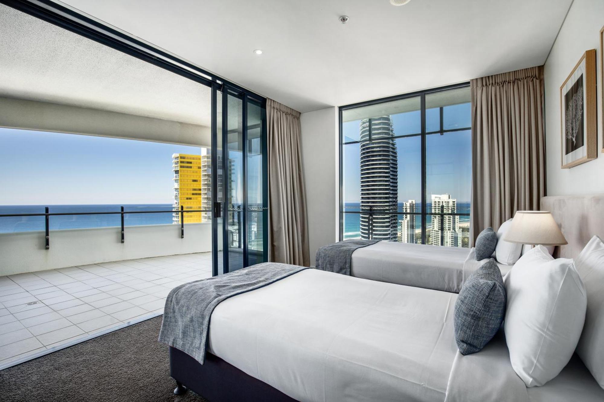 The Wave Resort Gold Coast Exterior foto