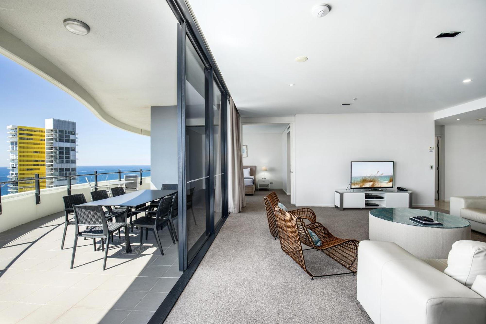 The Wave Resort Gold Coast Cameră foto